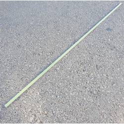 ligne photoluminescente de sol – insert aluminium