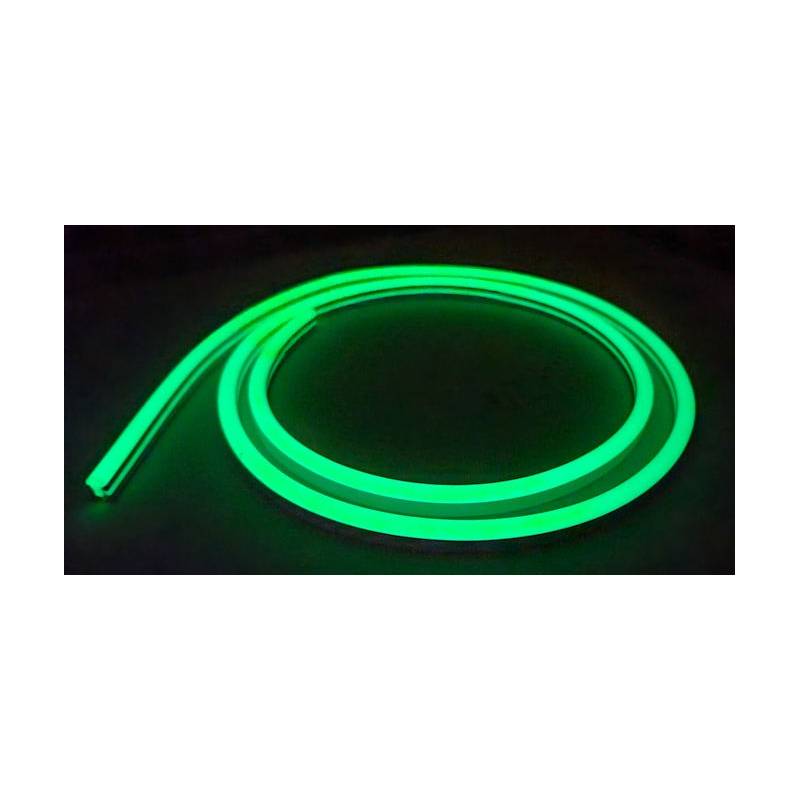 ligne phosphorescente silcone