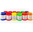 Pâte de pigments concentrés fluorescents – 15%