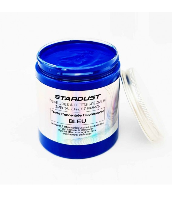 Stardustcolors, special effect paints and pigments - Peinture