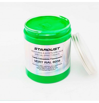 Pâte de pigments concentrés fluorescents – 15%