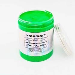 Concentré pigmentaire fluorescent – 12 couleurs version solvant