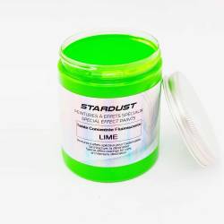 Concentré pigmentaire fluorescent – 12 couleurs version solvant