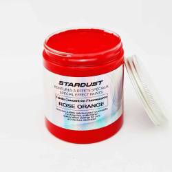 Concentré pigmentaire fluorescent – 12 couleurs version solvant