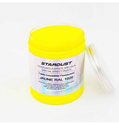 Pâte de pigments concentrés fluorescents – 15%