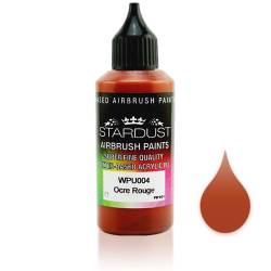 Set Peinture Aérographe 54 Couleurs + Diluant 250 Ml | Acryliques Irisées, Néon, Métalliques Prêtes à L’emploi
