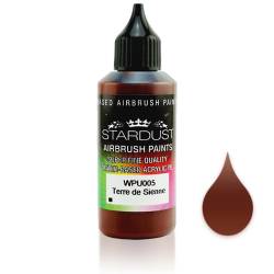Peinture aérographe Stardust Pro - Peinture acrylique pour aérographe
