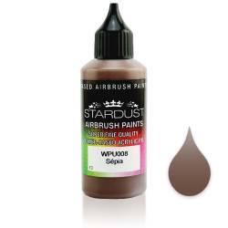 Peinture aérographe Stardust Pro - Peinture acrylique pour aérographe