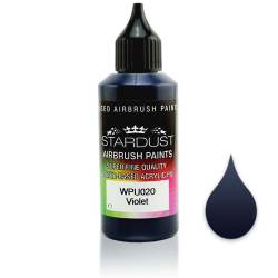 Peinture aérographe Stardust Pro - Peinture acrylique pour aérographe