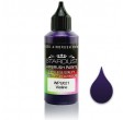 Peintures pour aérographe WPU Stardust Pro – 46 couleurs artistiques