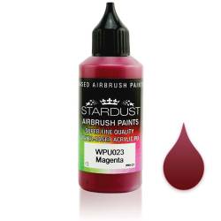 Peinture aérographe Stardust Pro - Peinture acrylique pour aérographe