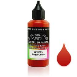 Peinture aérographe Stardust Pro - Peinture acrylique pour aérographe