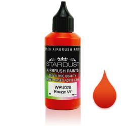 Peinture aérographe Stardust Pro - Peinture acrylique pour aérographe