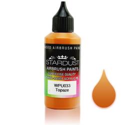 Peinture aérographe Stardust Pro - Peinture acrylique pour aérographe
