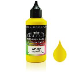 Peinture aérographe Stardust Pro - Peinture acrylique pour aérographe