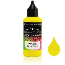 Peinture aérographe Stardust Pro - Peinture acrylique pour aérographe