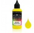 Peintures pour aérographe WPU Stardust Pro – 46 couleurs artistiques