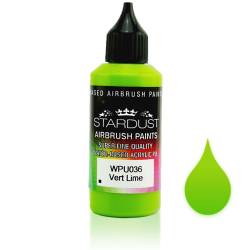 Peinture aérographe Stardust Pro - Peinture acrylique pour aérographe