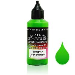 Peinture aérographe Stardust Pro - Peinture acrylique pour aérographe