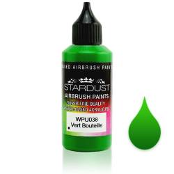 Peinture aérographe Stardust Pro - Peinture acrylique pour aérographe