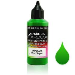Peinture aérographe Stardust Pro - Peinture acrylique pour aérographe