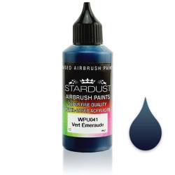 Peinture aérographe Stardust Pro - Peinture acrylique pour aérographe