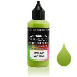 Peinture aérographe Stardust Pro - Peinture acrylique pour aérographe