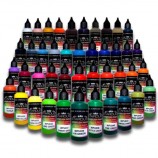 More about Peintures pour aérographe WPU Stardust Pro – 46 couleurs artistiques