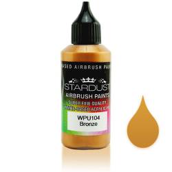 Peinture aérographe métallisée Stardust Pro – Peinture métallisée pour aérographe