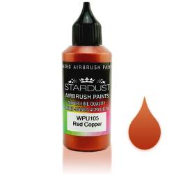 Peinture aérographe métallisée Stardust Pro – Peinture métallisée pour aérographe