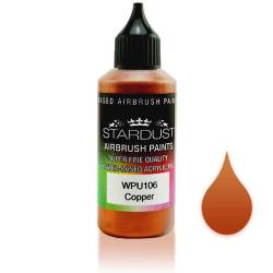 Peinture aérographe métallisée Stardust Pro – Peinture métallisée pour aérographe
