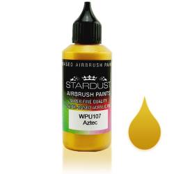 Peinture aérographe métallisée Stardust Pro – Peinture métallisée pour aérographe