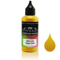 Peinture aérographe métallisée Stardust Pro – Peinture métallisée pour aérographe