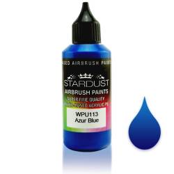 Peinture aérographe métallisée Stardust Pro – Peinture métallisée pour aérographe