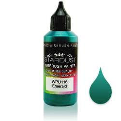 Peinture aérographe métallisée Stardust Pro – Peinture métallisée pour aérographe
