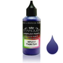 Peinture aérographe métallisée Stardust Pro – Peinture métallisée pour aérographe