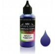 Peintures pour aérographe WPU Stardust Pro – 35 couleurs métallisées