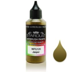 Peinture aérographe métallisée Stardust Pro – Peinture métallisée pour aérographe