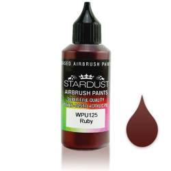 Peinture aérographe métallisée Stardust Pro – Peinture métallisée pour aérographe