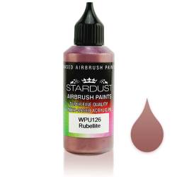Peinture aérographe métallisée Stardust Pro – Peinture métallisée pour aérographe