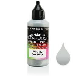 Peinture aérographe métallisée Stardust Pro – Peinture métallisée pour aérographe