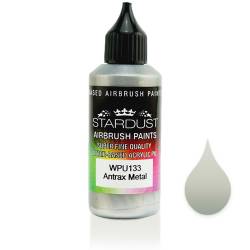 Peinture aérographe métallisée Stardust Pro – Peinture métallisée pour aérographe