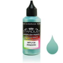 Peinture aérographe métallisée Stardust Pro – Peinture métallisée pour aérographe