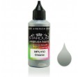 Peintures pour aérographe WPU Stardust Pro – 35 couleurs métallisées