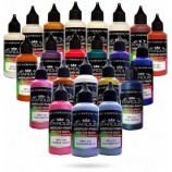 More about Peintures pour aérographe WPU Stardust Pro – 20 couleurs caméléon