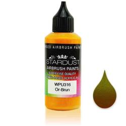 Peinture aérographe caméléon Stardust – Peinture caméléon aérographe