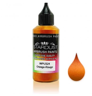 Peintures pour aérographe WPU Stardust Pro – 20 couleurs caméléon