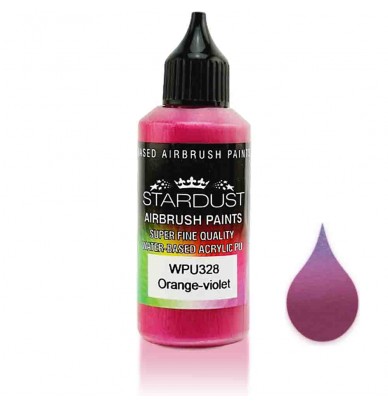 Peintures pour aérographe WPU Stardust Pro – 20 couleurs caméléon