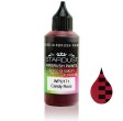 Peintures pour aérographe WPU Stardust Pro – 11 couleurs CANDY