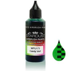Peinture aérographe CANDY Stardust  Peinture acrylique pour aérographe